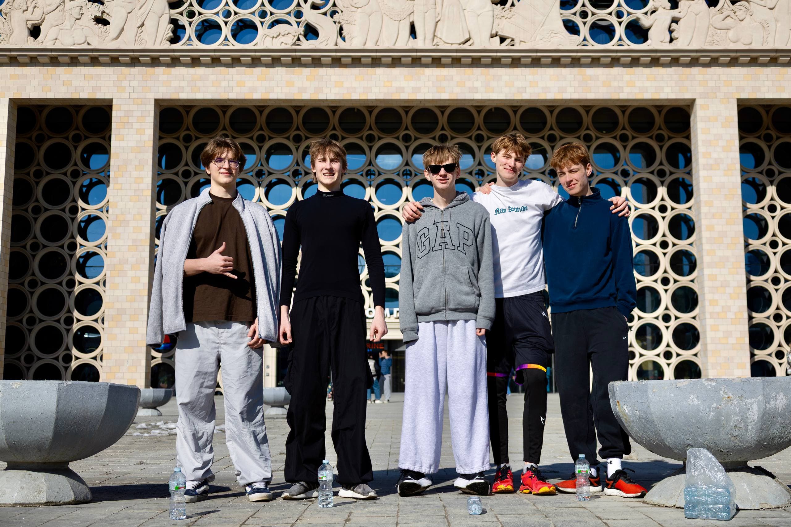 Daily Run Club